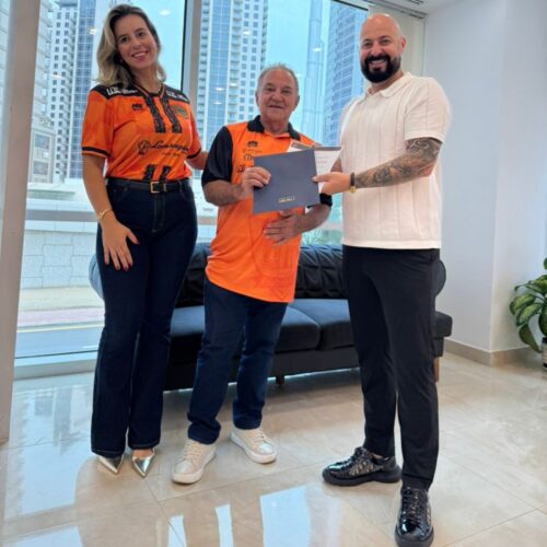 Laren International se consolida como destaque no mercado imobiliário de Dubai