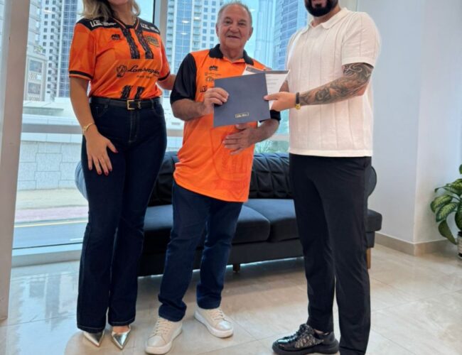 Laren International se consolida como destaque no mercado imobiliário de Dubai