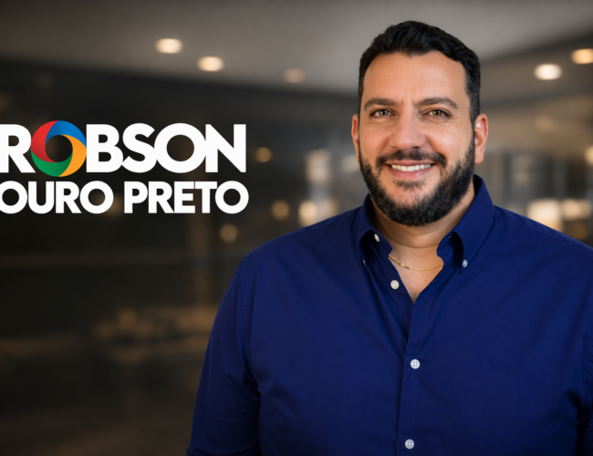 Robson Ouro Preto troca o PRTB pelo PL e entra na disputa por vaga na Câmara Federal