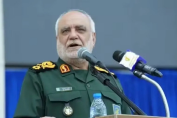 Irã confirma morte de chefe da Inteligência da Guarda Revolucionária em ataque